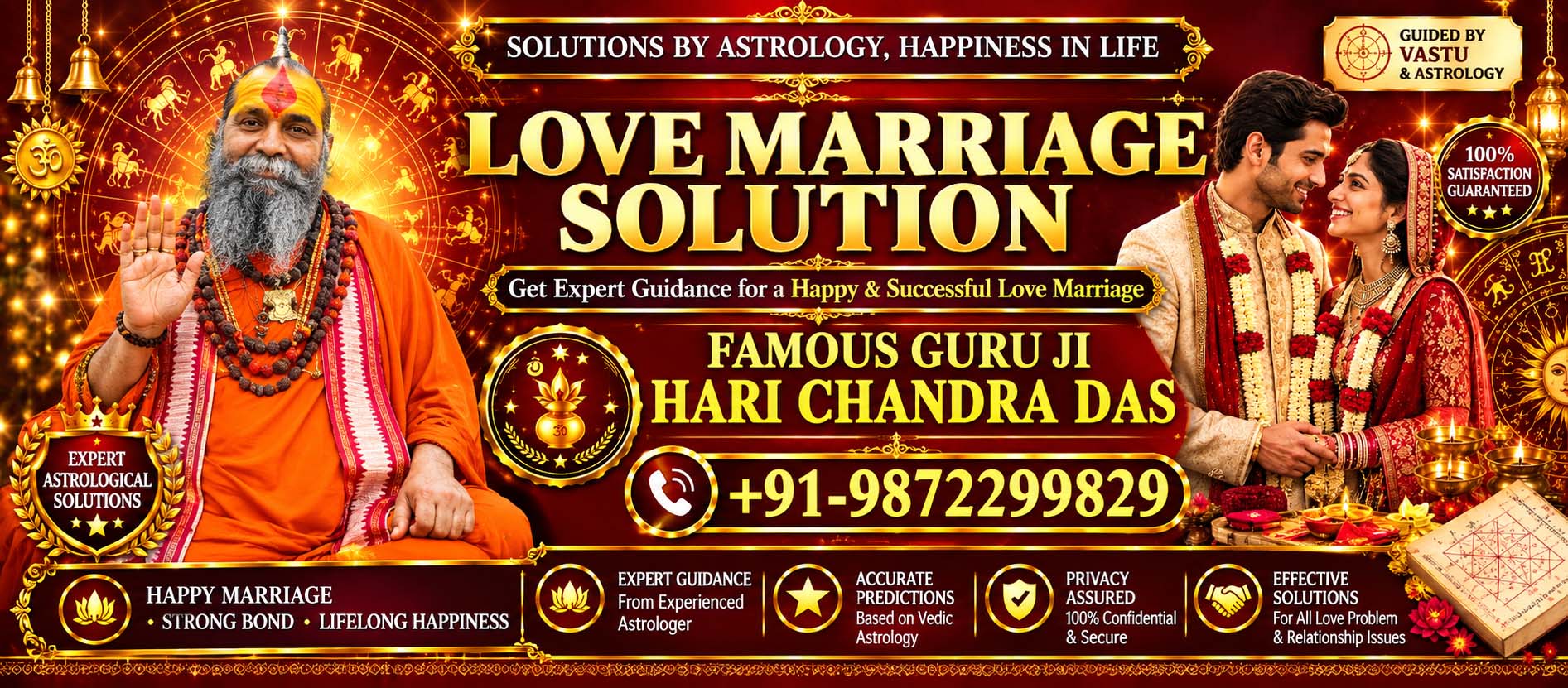 love marriage